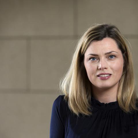 Berglind Ósk Einarsdóttir